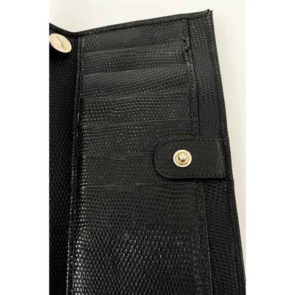 Salvatore Ferragamo Vara Long Wallet - Picture 10 of 14